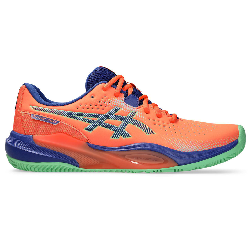 Asics mens gel-challenger 15 padel-null