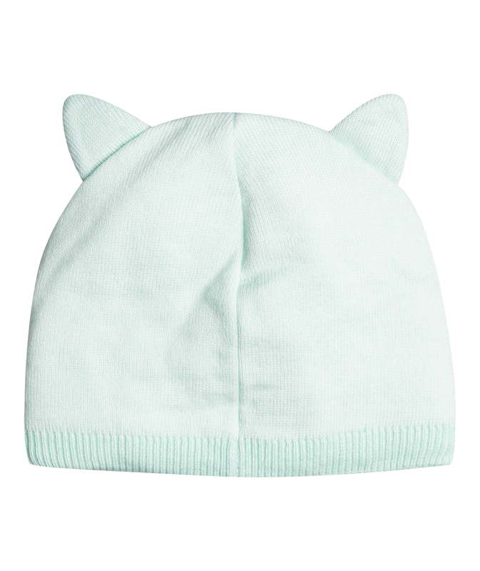 Roxy girls mini snowmoon beanie (erlha03124-bdy0)-null
