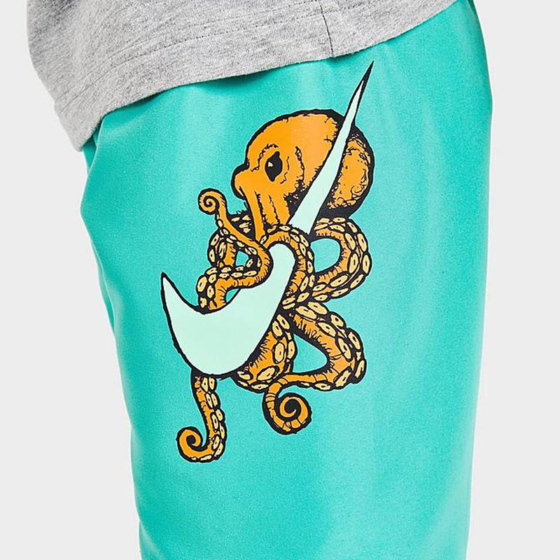 Little kids octologo swimshort-null