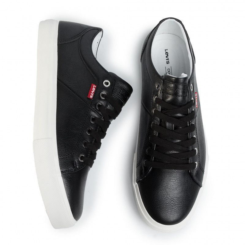 Levis woodward shoes image number null