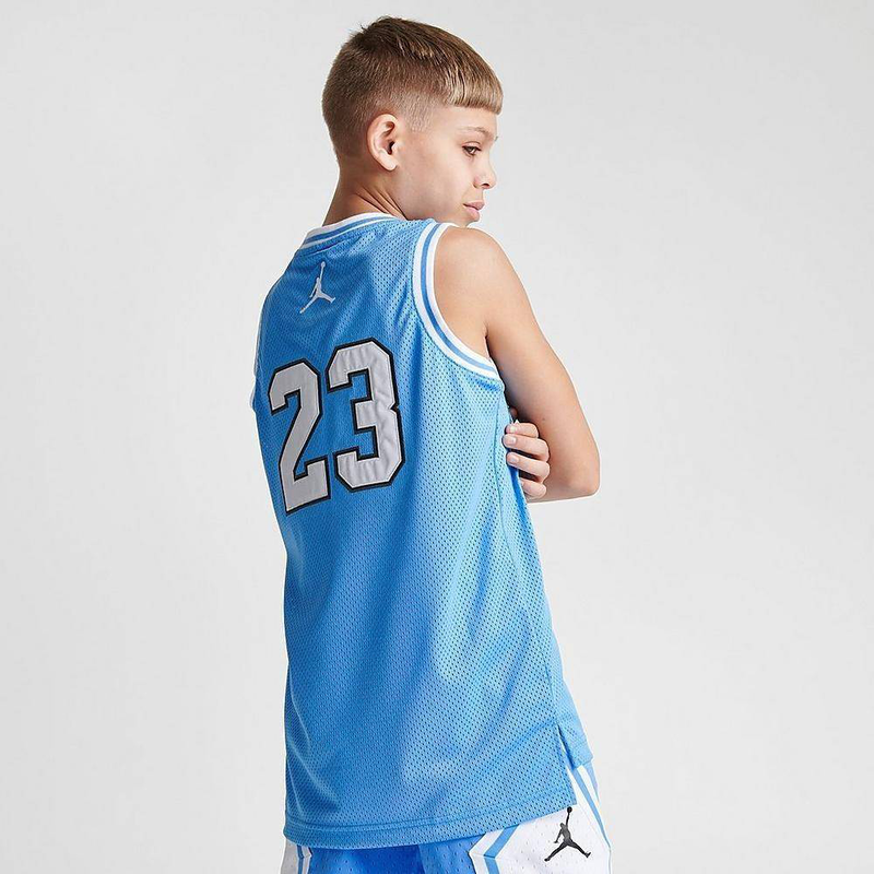 Nike jordan boys 23 jersey-null