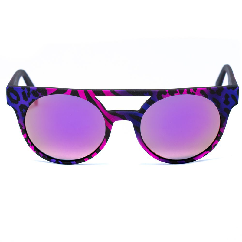 Purple acetate sunglasses-null