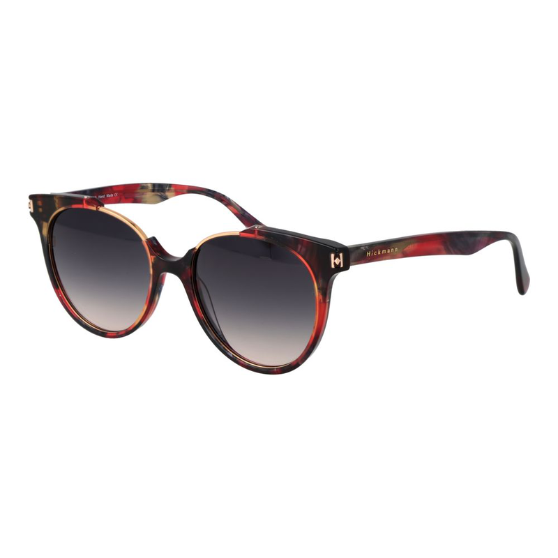 Multicolor acetate sunglasses-null
