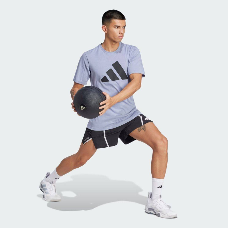 Training essentials logo tee-null