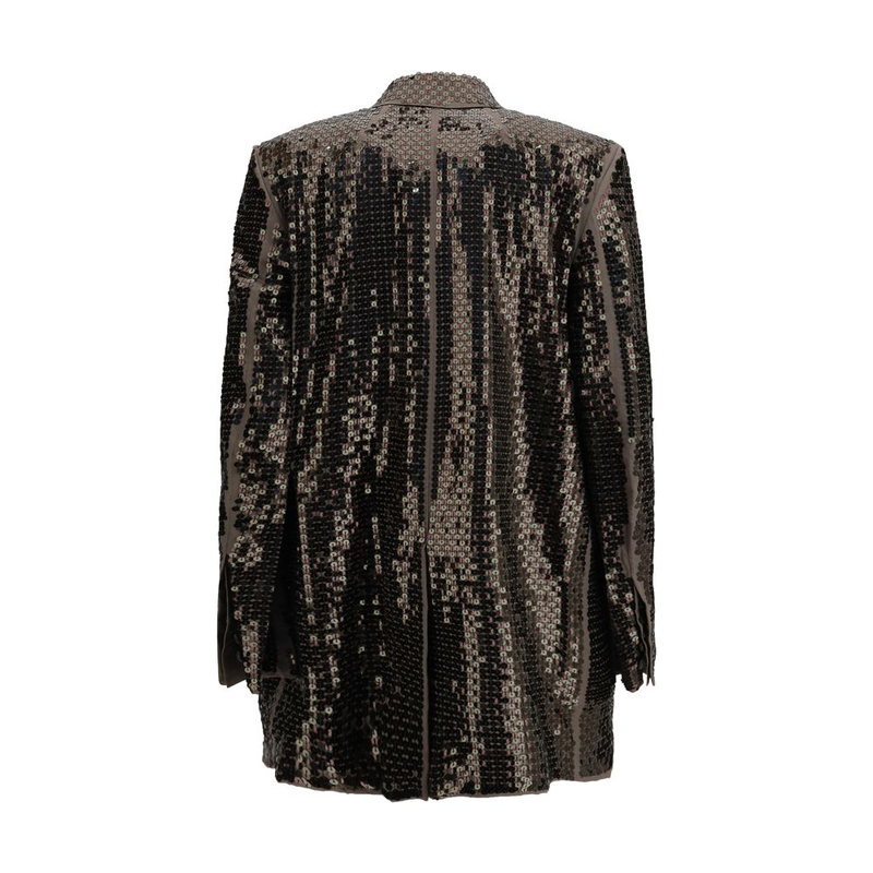 Multicolor cotton jackets and coat-null