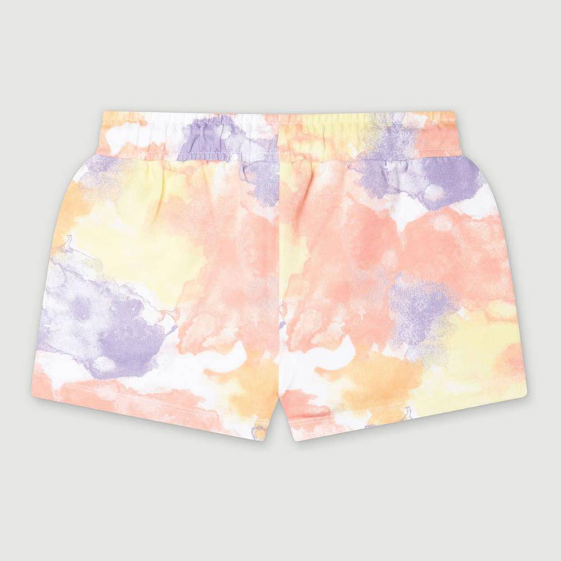 Girls tie dye azza short image number null