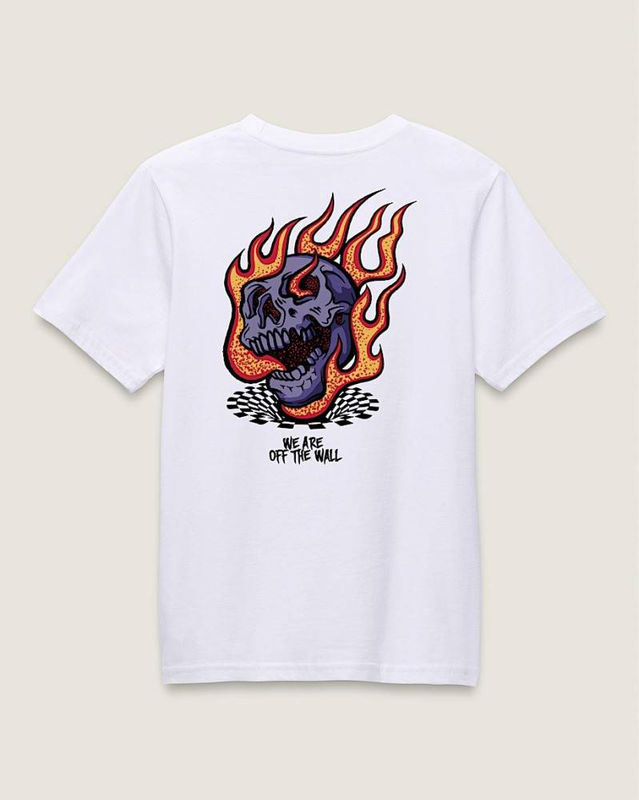 Vans boys vortex ss tee-null