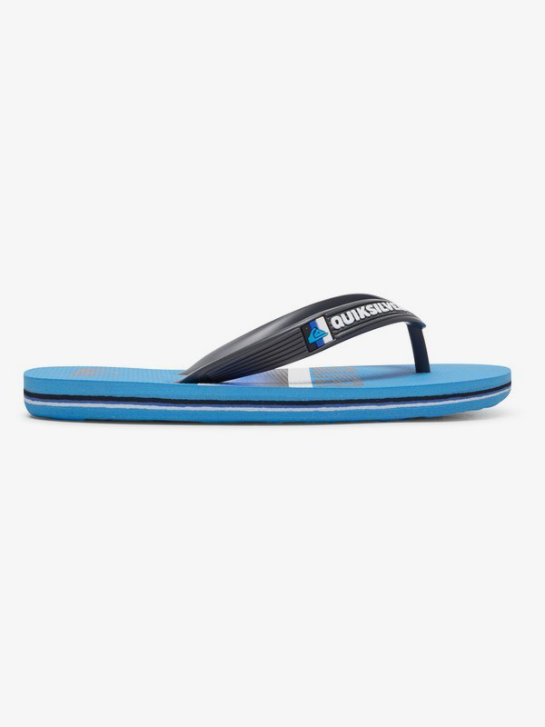 Quiksilver boys molokaislab yth b sandal xsbb (aqbl100423)-null