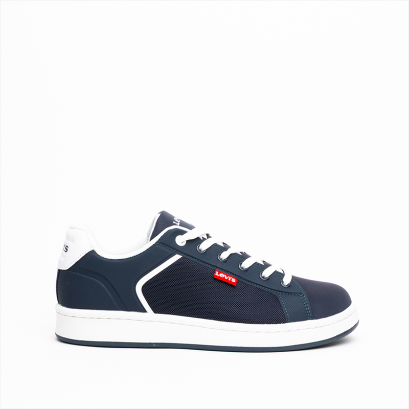Levis lace up boys sneakers-null