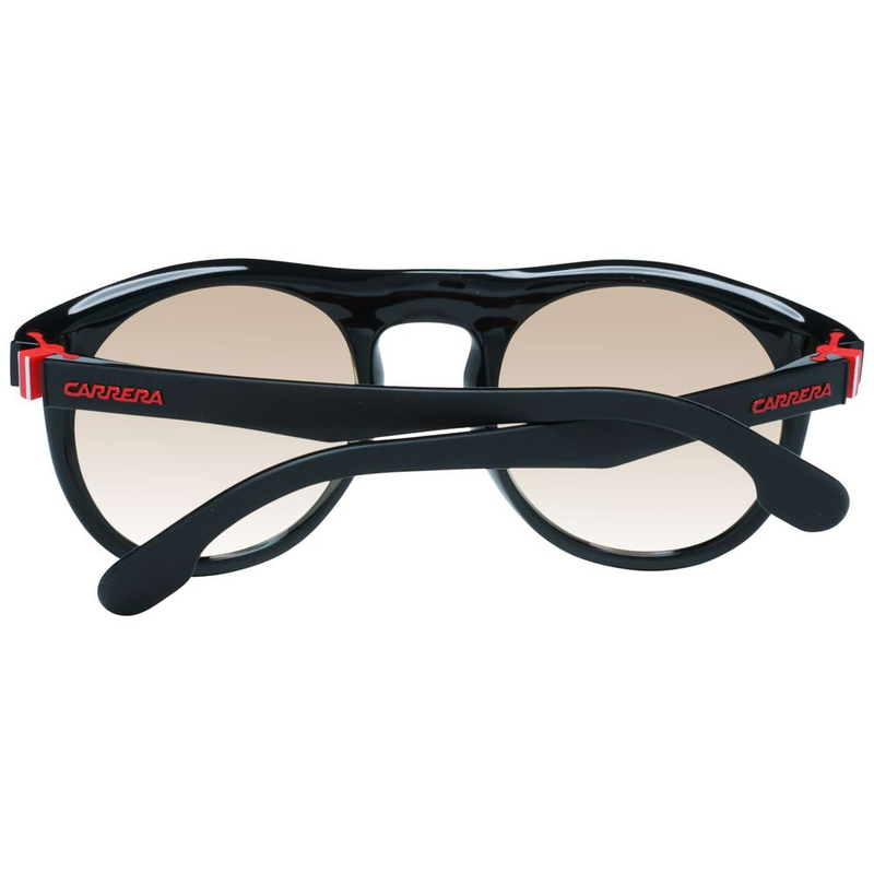 Black acetate sunglasses-null