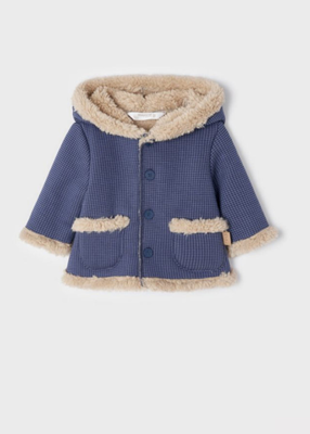 Nicholas wool jacket, , medium