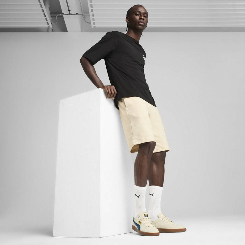 Essentials no. 1 logo cargo shorts 10&rdquo; training-null