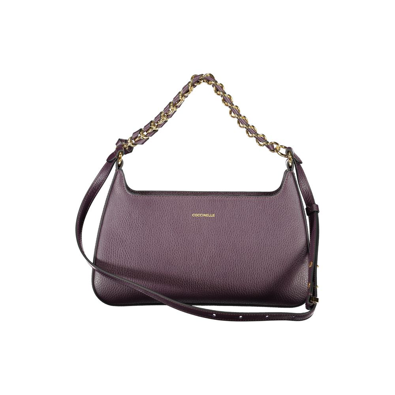 Viola leather women handbag-null
