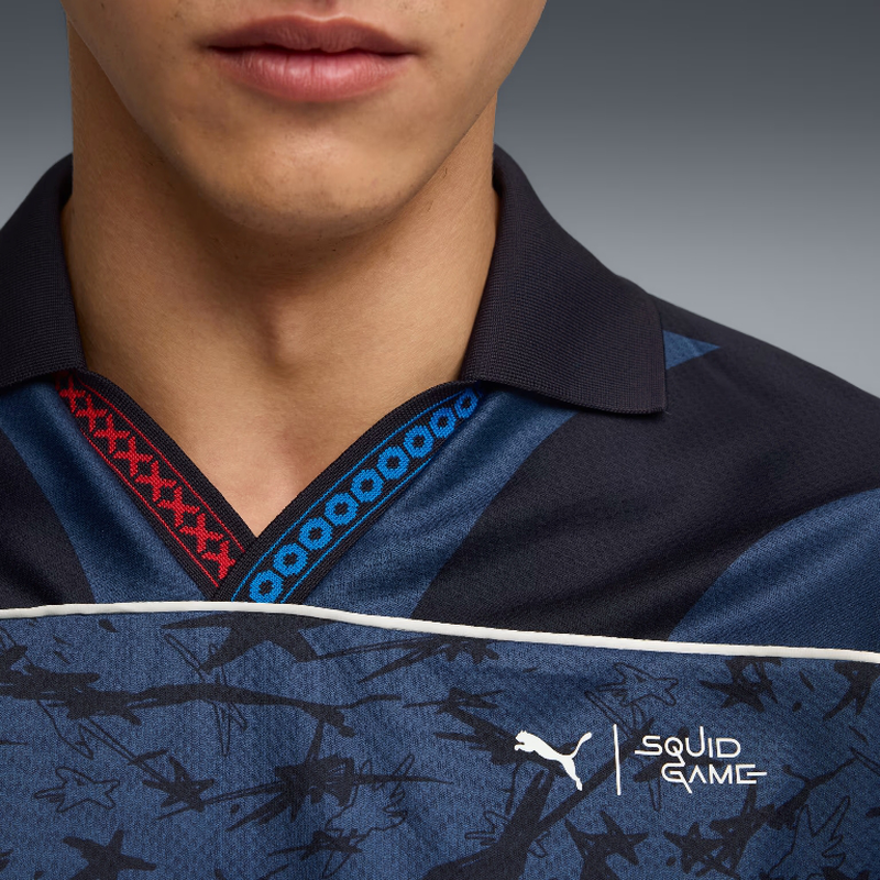 Puma  x squid game aop relaxed football jersey-null