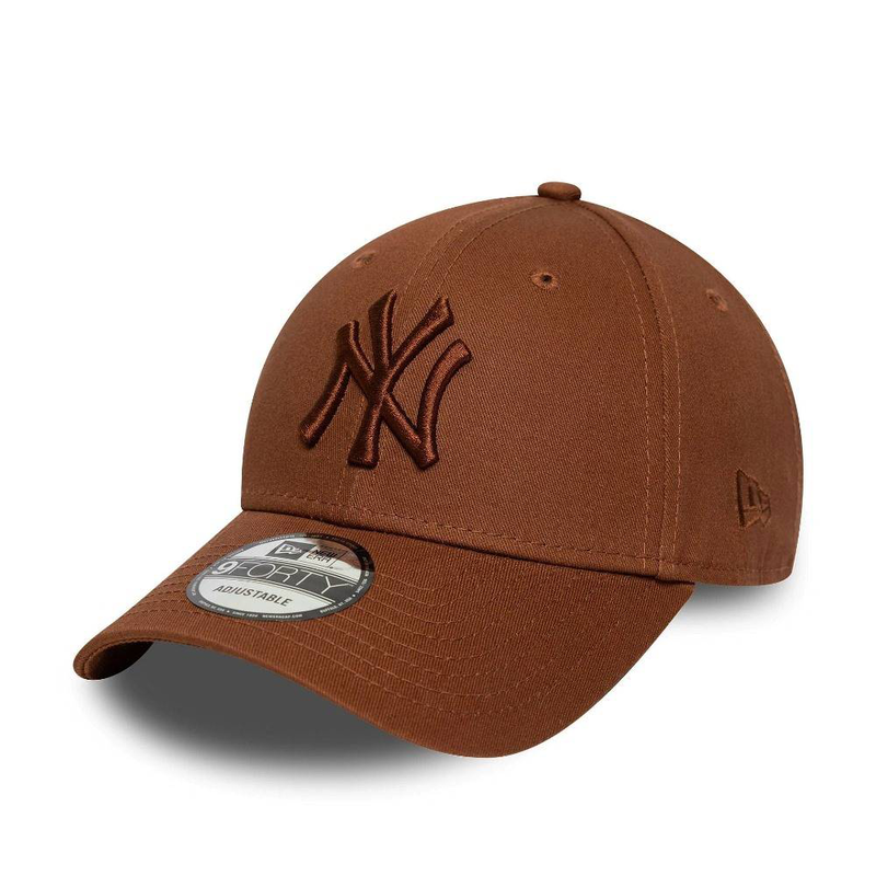 New era league essential 9forty new york yankees adjustable cap-null