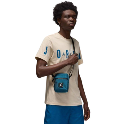 Jam rise festival bag, Blue, medium