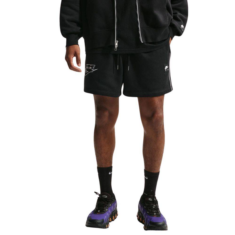 Air bb extra soft relaxed fit short-null