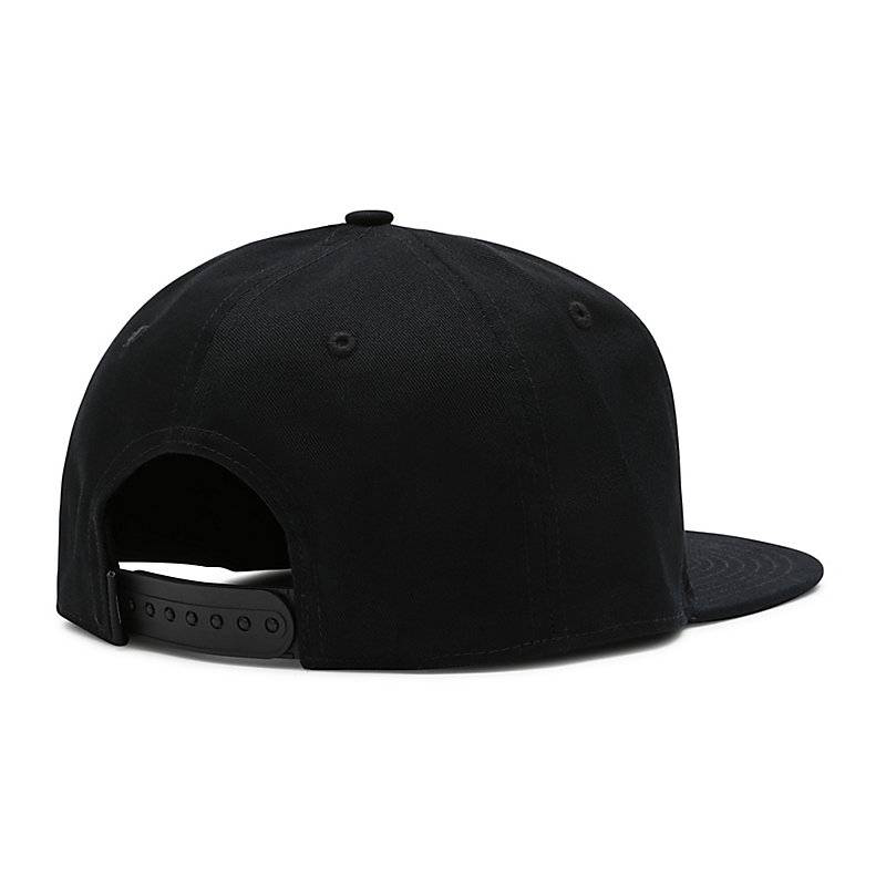 Tried and true snapback hat-null