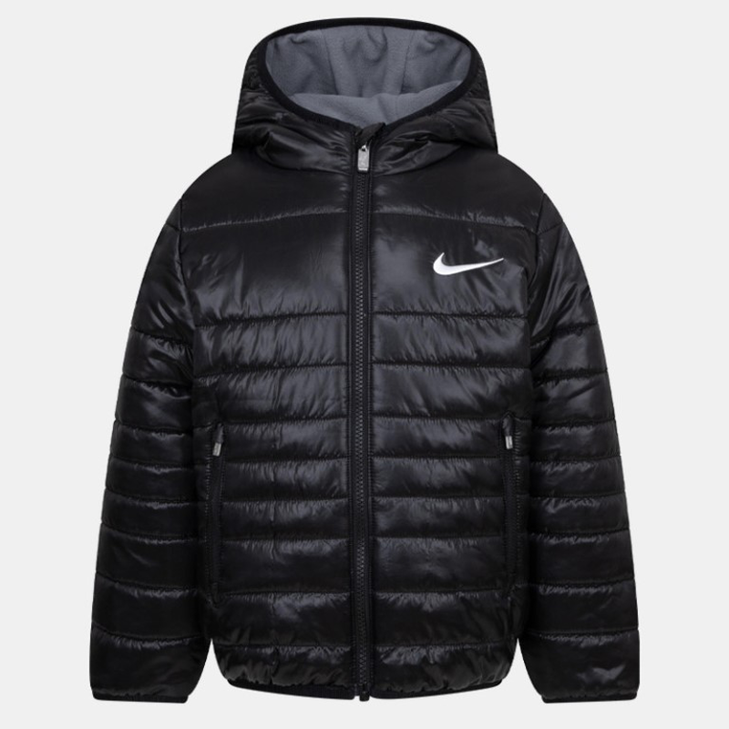 Nike kids nkb fill quilted jkt image number null