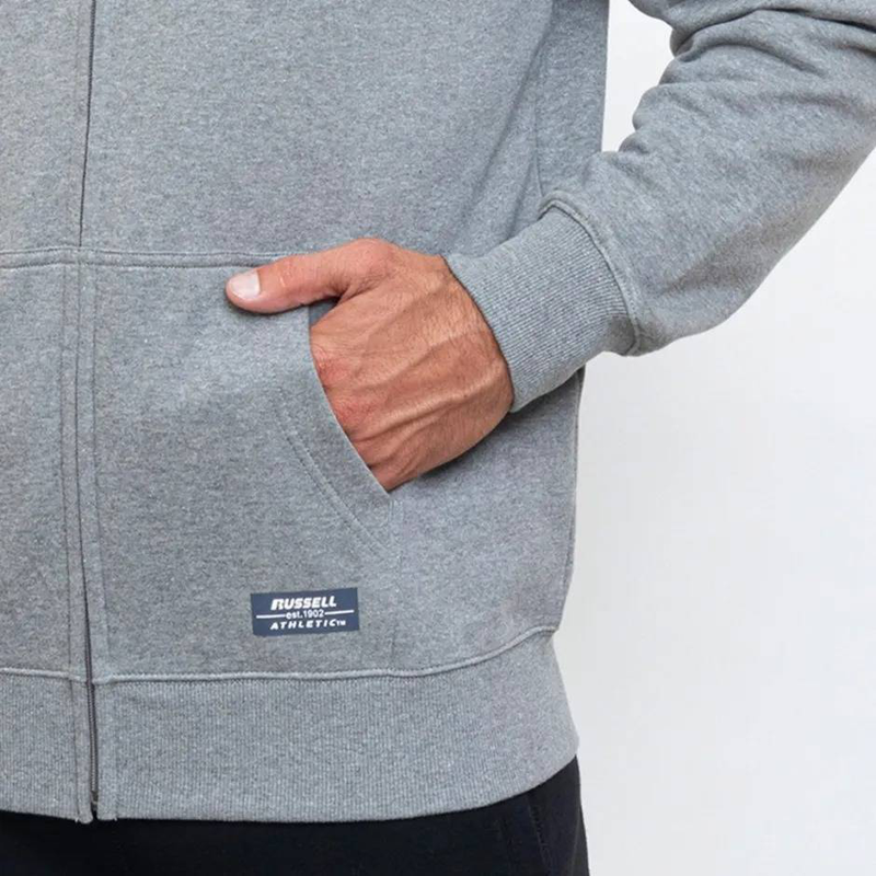 Eastside zip through hoodie-null