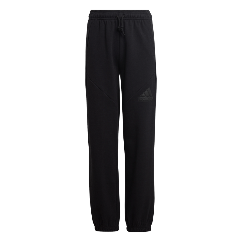 Adidas kids future icons logo tracksuit bottoms (hr6286)-null