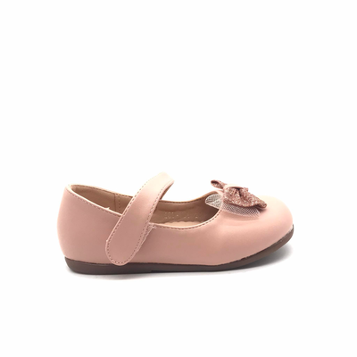 Girls shoes 230-75s, Pink, medium
