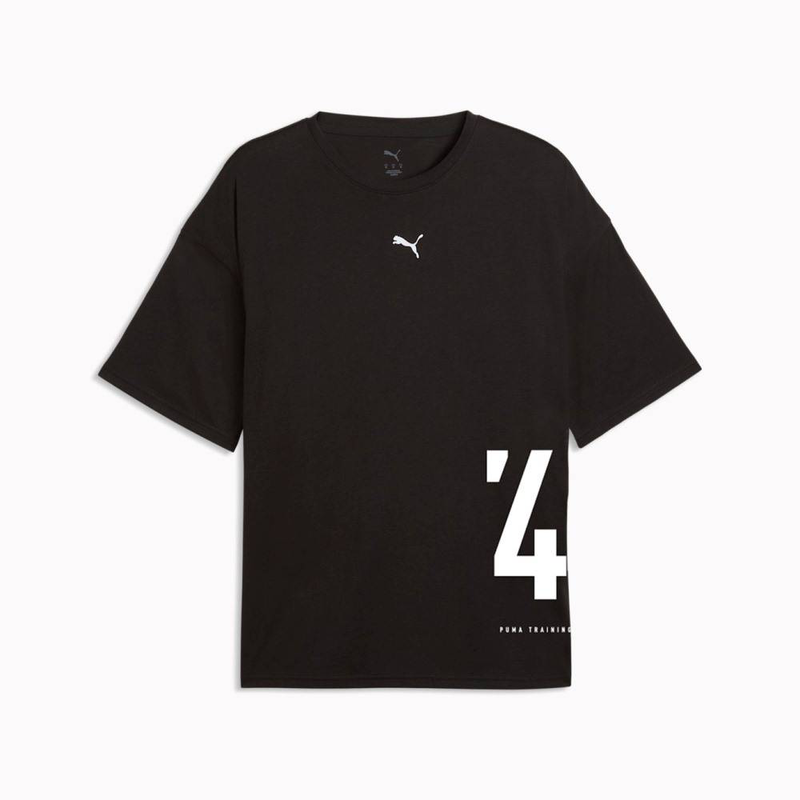 Men graphic oversized t-shirt-null