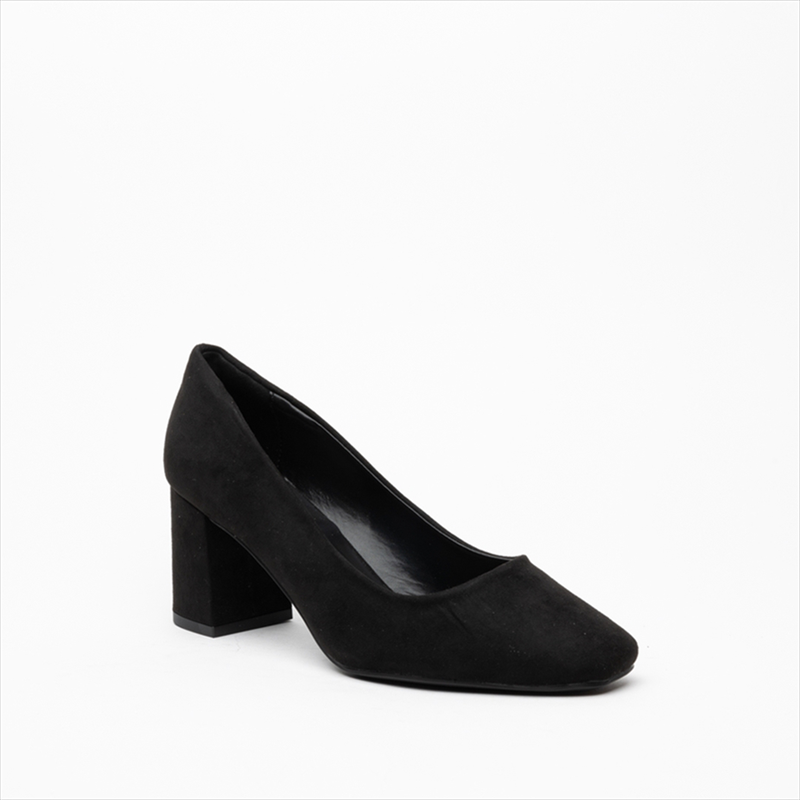 Miss belgini womens low heeled pump-null