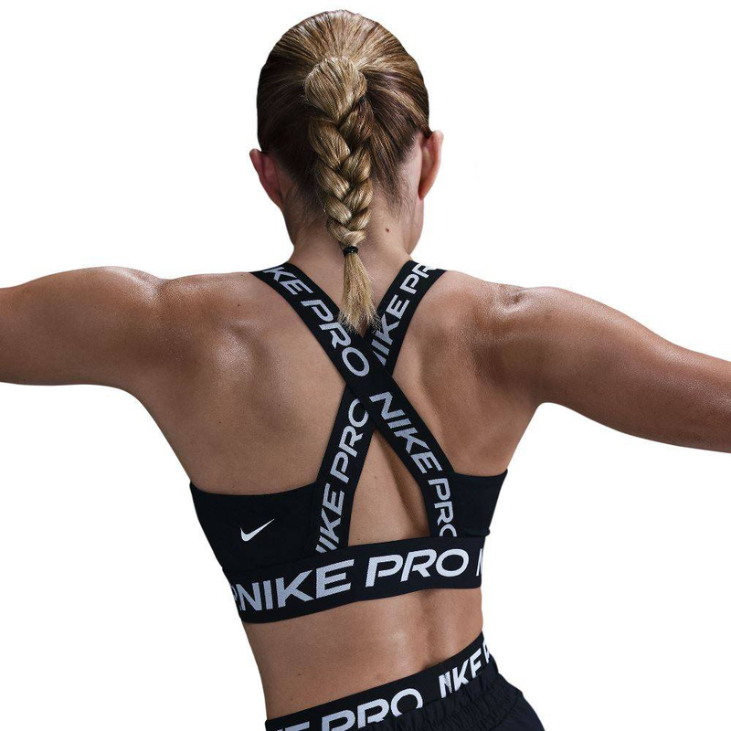 Product image: Pro light-support non-padded sports bra-null