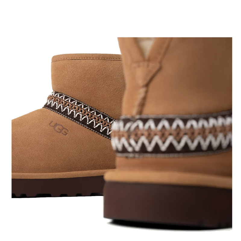 Ugg γυναικείο μποτάκι-null