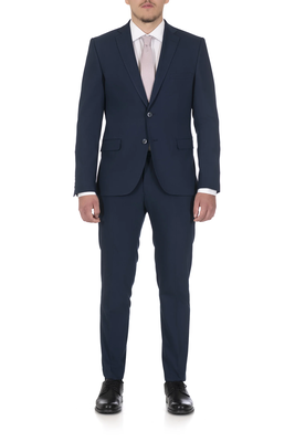 Blue technical suit xc, Blue, medium