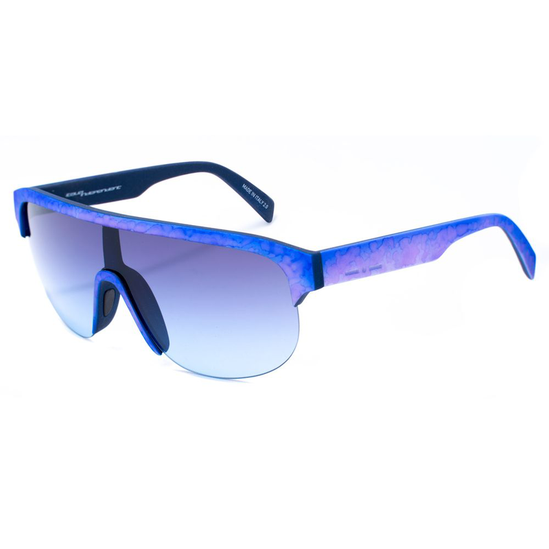 Blue acetate sunglasses-null