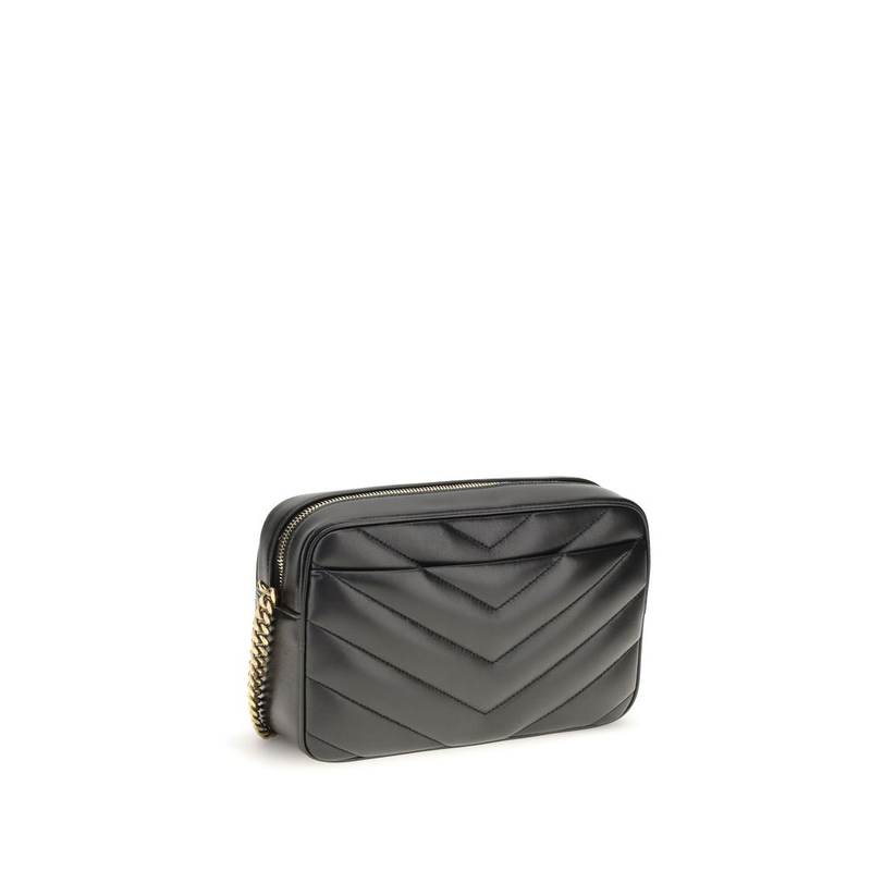 Black lamb ovis aries aries shoulder bag-null