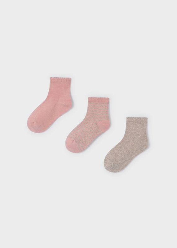 Product image: Σετ 3 ζευγαρια καλτσακια-null