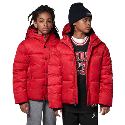 Nike jordan jacquard filled jacket