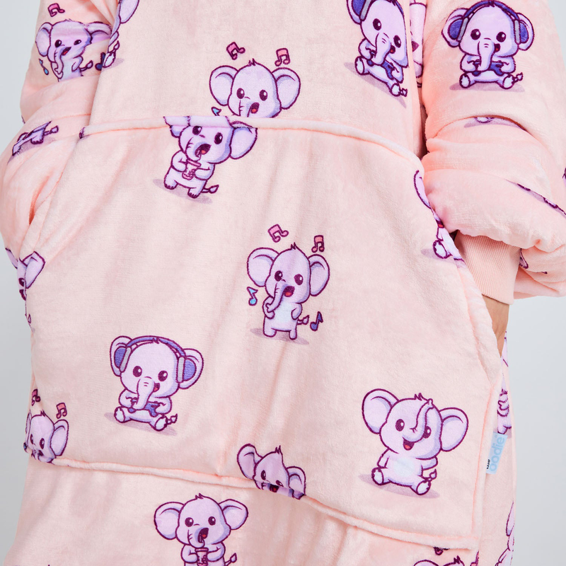 Elephant oodie™ original image number null