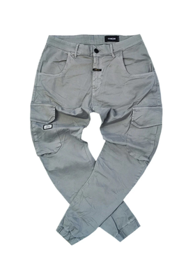 Cosi cargo jeans, Grigio, medium