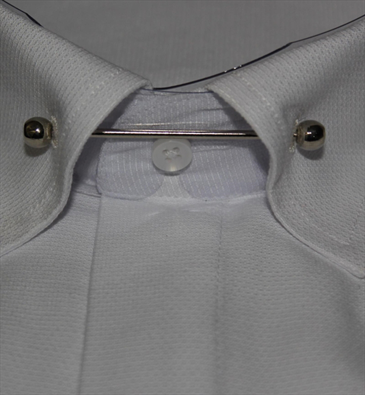 Product image: Dzine oxford collar metal shirt-null