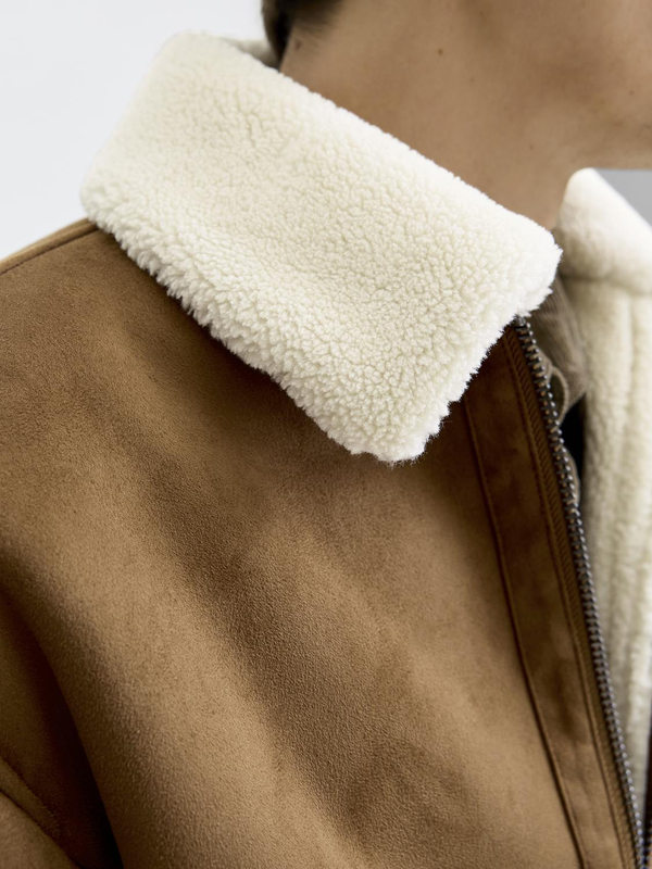 Jprbluluke otw bomber - toffee-null