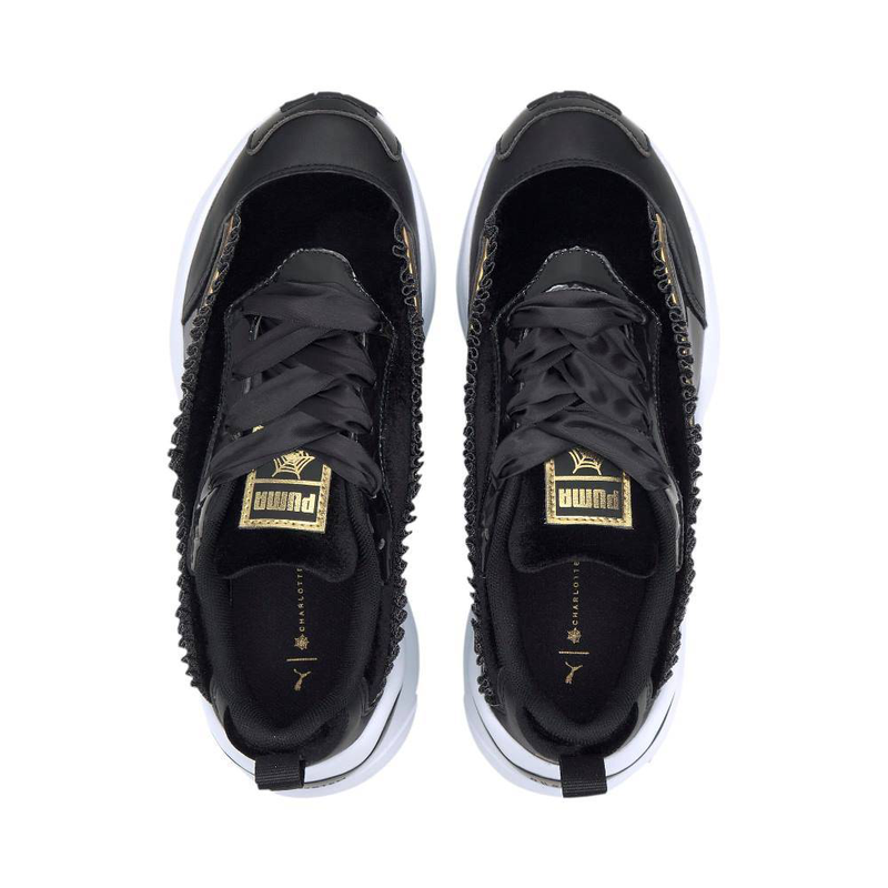 Rise nu charlotte olympia womens trainers-null