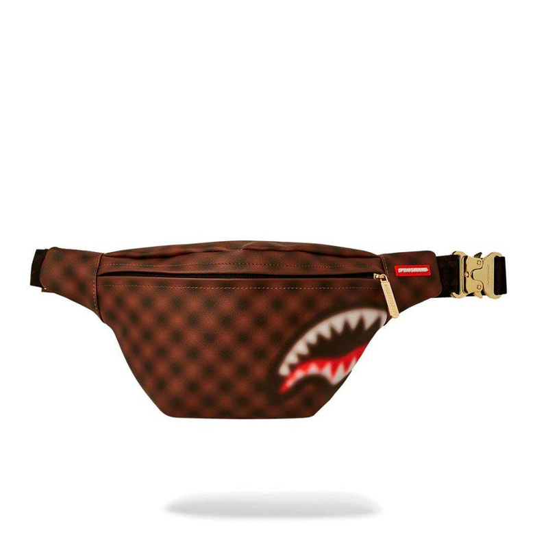Sharks in paris blur savvy cross-body-null