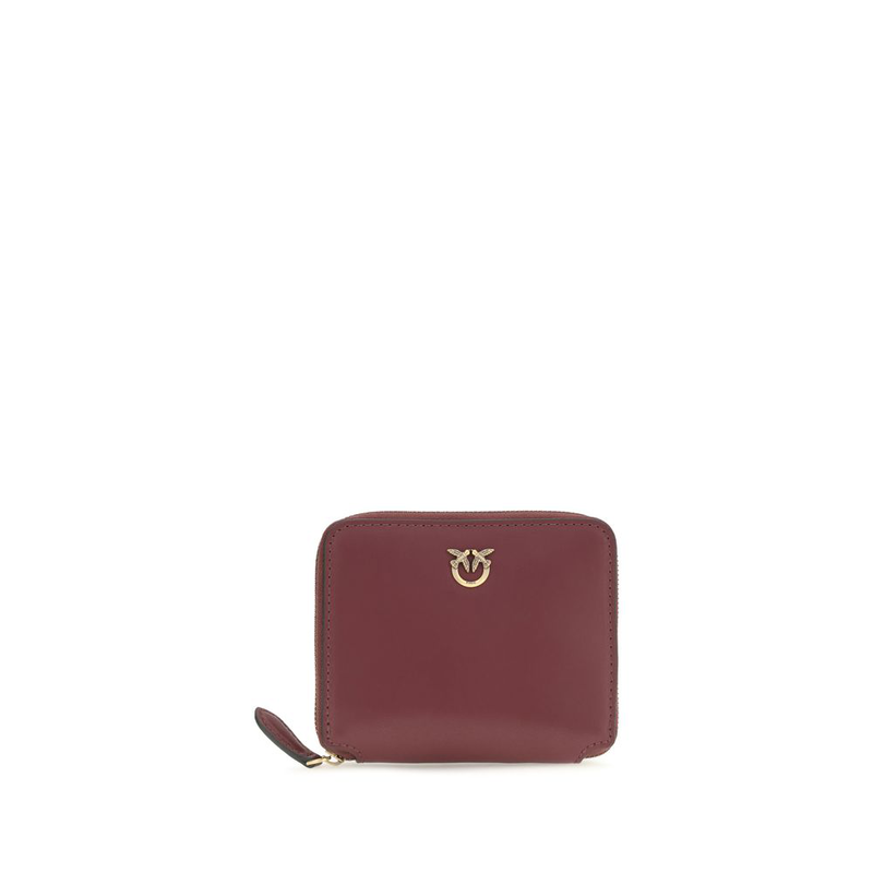Multicolor calf leather bos taurus wallet-null