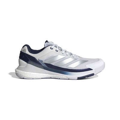 Adidas men's crazyquick boost padel shoes, Ftwr White, medium