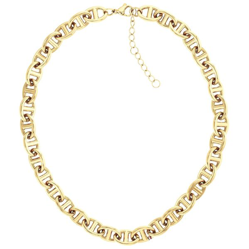 Tommy hilfiger necklace-null