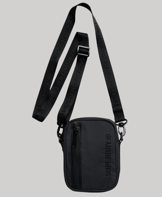 Superdry code stash bag