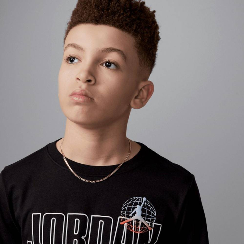 Boys mj roadtrip xray short sleeves t-shirt image number null