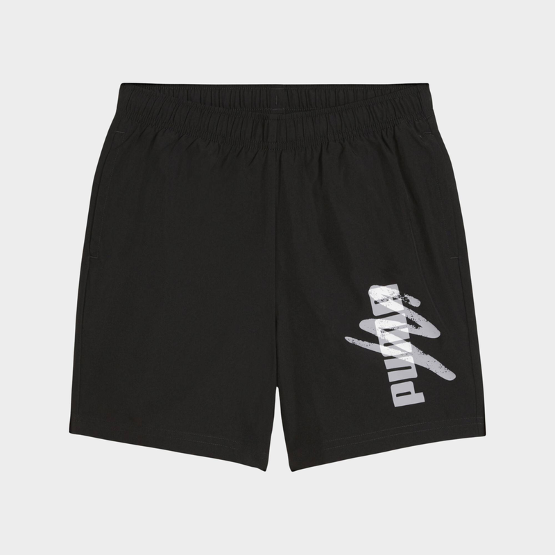 Product image: Ess+ logo lab woven shorts-null