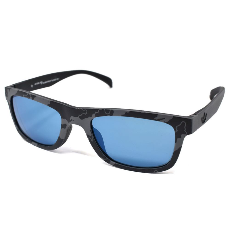 Bicolor acetate sunglasses-null