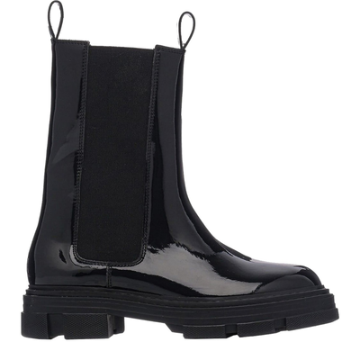 Koniarisshoes γυναικείο μποτάκι, Black, medium