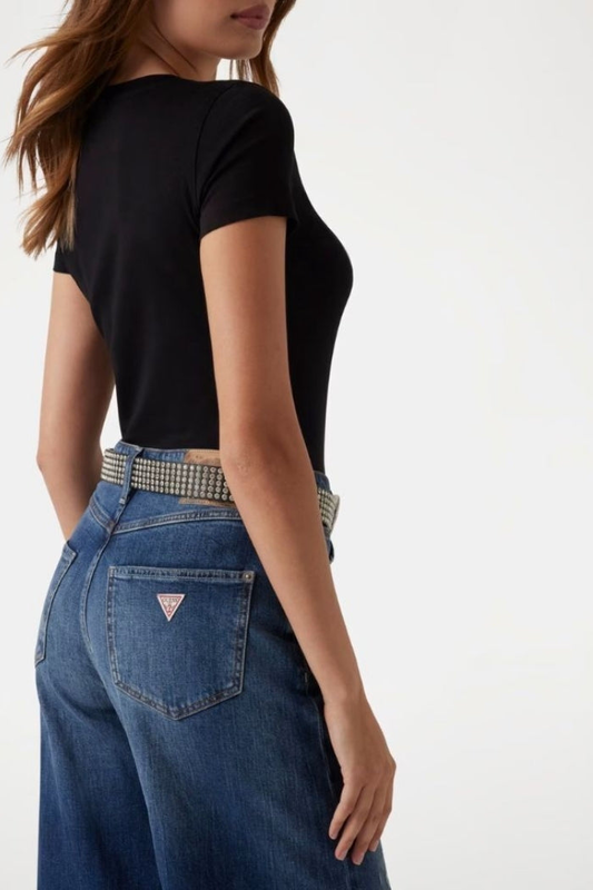 Guess logo tee - guess-null